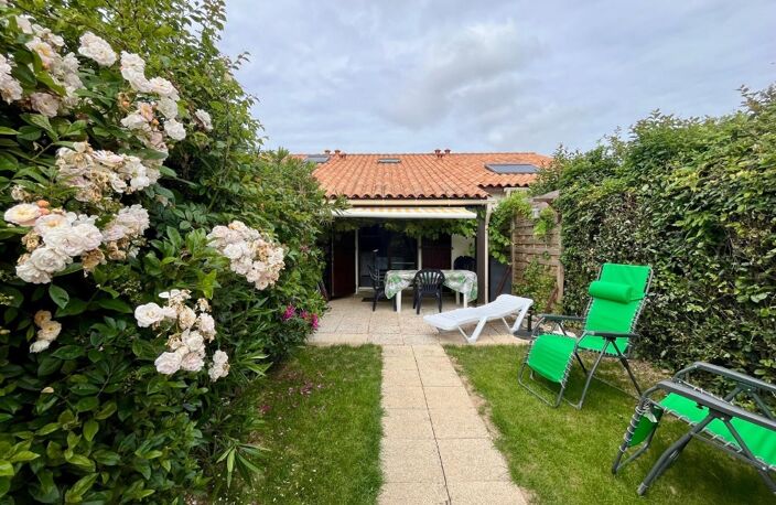 Cocon des flots, maison T2 avec piscine — photo 5