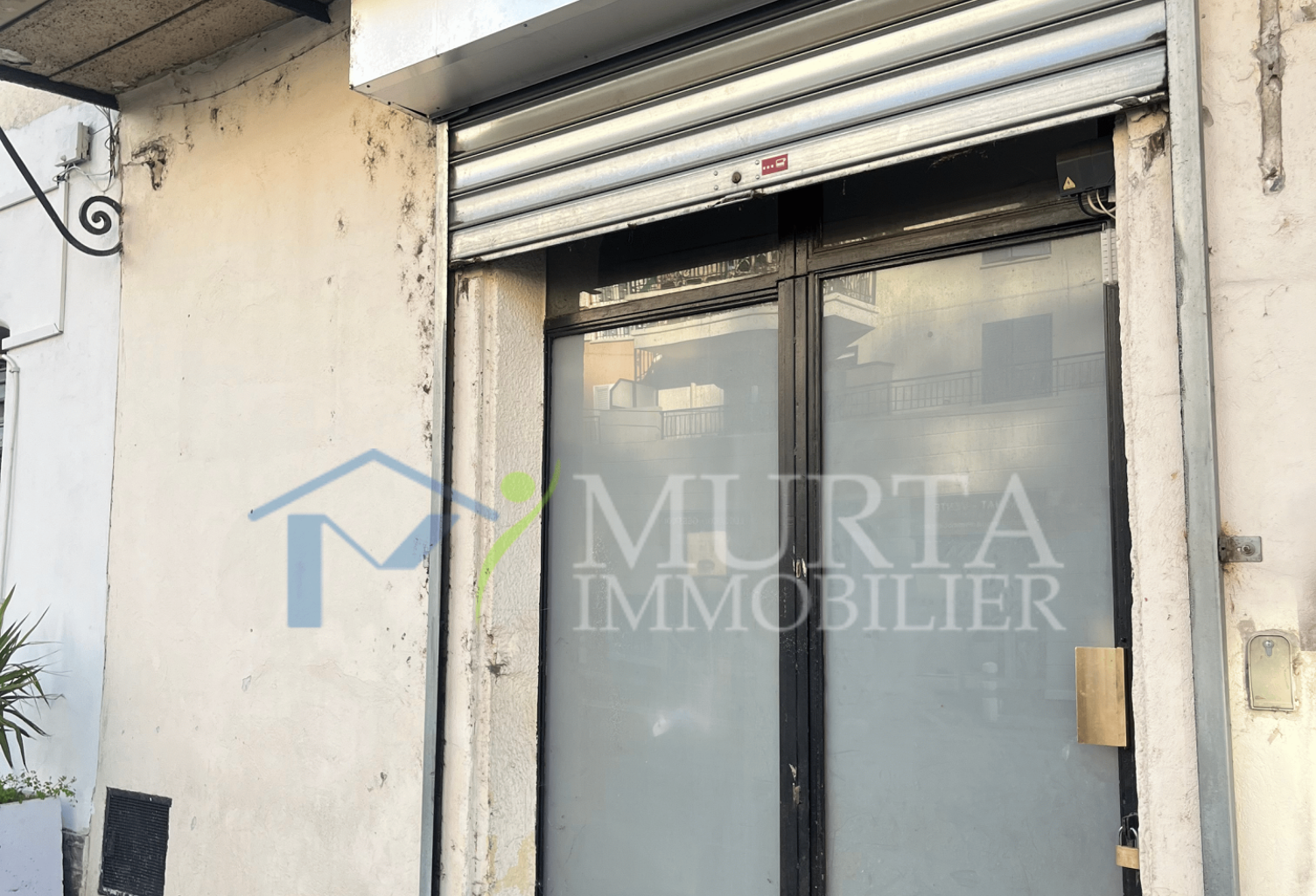 Local / Murs commerciaux - CENTRE DRAP — photo 1