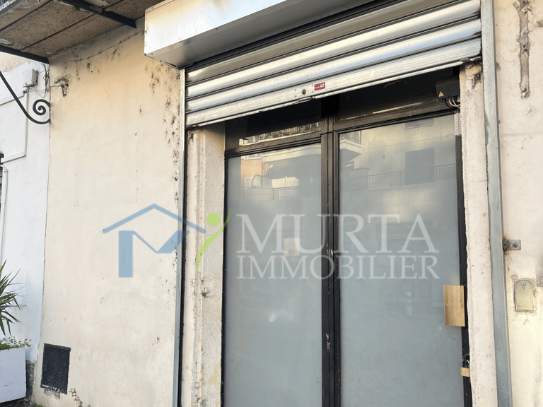 Local / Murs commerciaux - CENTRE DRAP — photo 1
