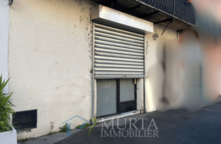 Local / Murs commerciaux - CENTRE DRAP — photo 2