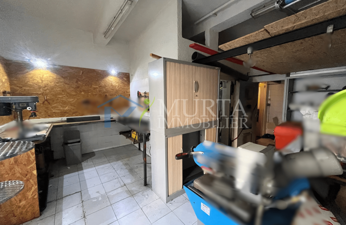 Local / Murs commerciaux - CENTRE DRAP — photo 3