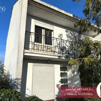 Maison 5 pièces 187000 €