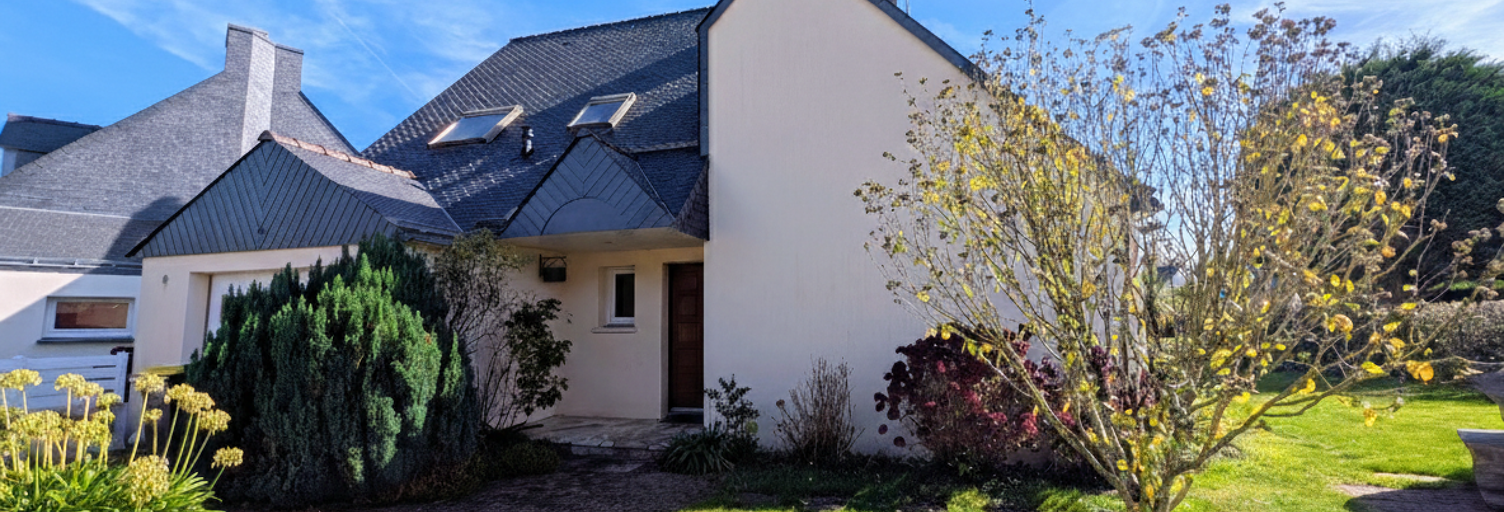 Maison 4 Pièces 116 m² à vendre à Ploeren (56880)