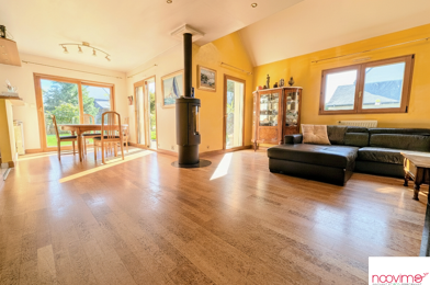 Maison 4 pièces 453500 €