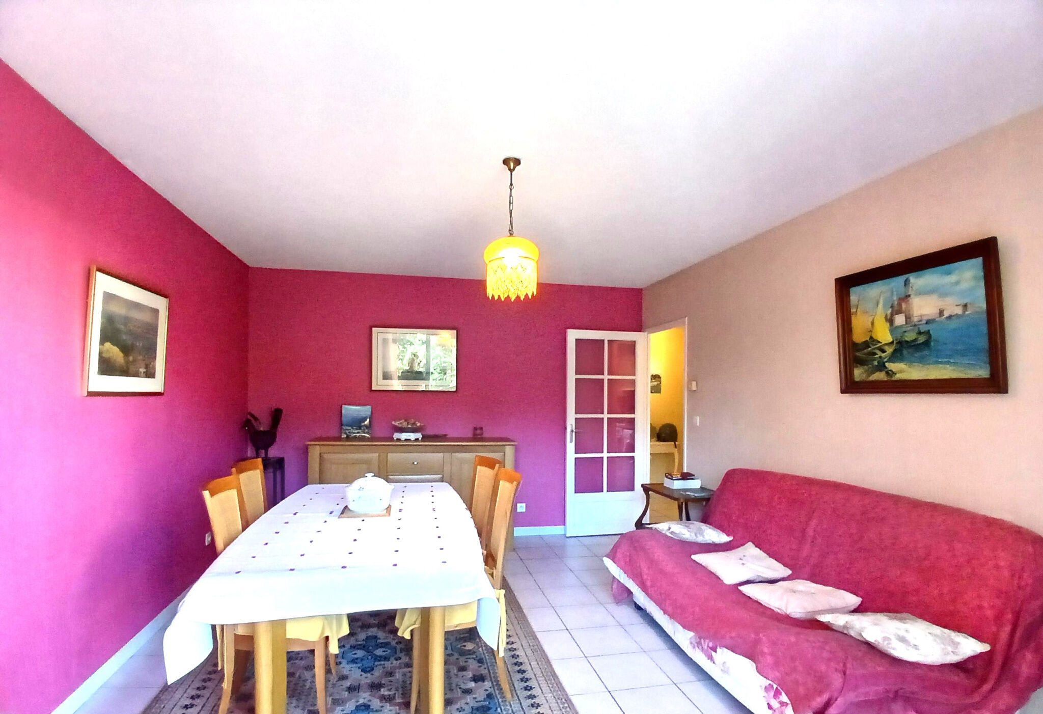 Appartement  T3 à vendre Saint-Jean-de-Luz 64500