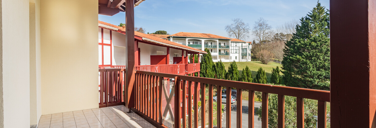 Appartement 3 Pièces 60 m² à vendre à Saint-Jean-de-Luz (64500)
