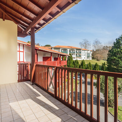 Appartement 3 pièces 345700 €