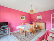 dernier étage 60 m2 T3 balcon 10 m2 pkg et cellier — photo 2