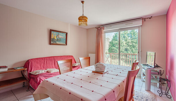 Appartement 3 pièces  à vendre Saint-Jean-de-Luz 64500