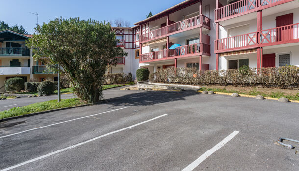 Appartement 3 pièces  à vendre Saint-Jean-de-Luz 64500