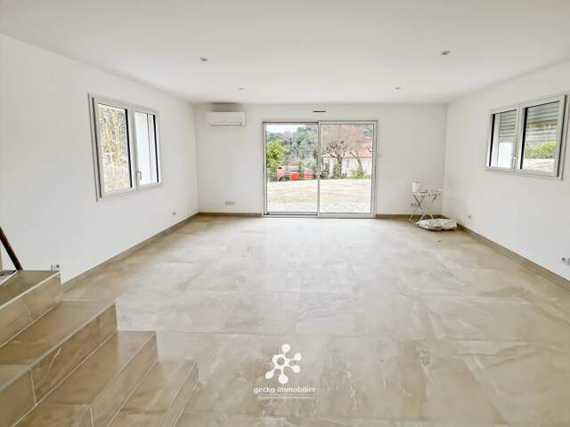 TOURRETTE-LEVENS MAISON NEUVE — photo du bien