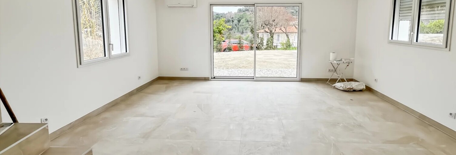 Maison 4 Pièces 122 m² à vendre à Tourrette-Levens (06690)