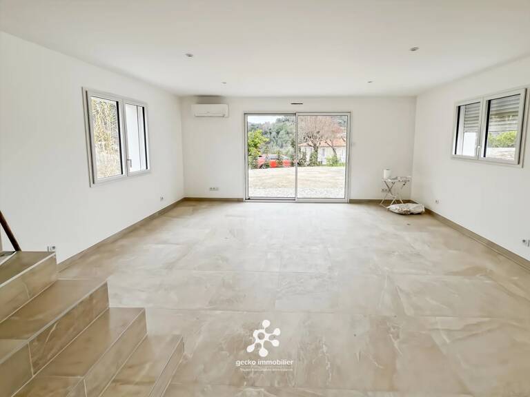 TOURRETTE-LEVENS MAISON NEUVE — photo 1
