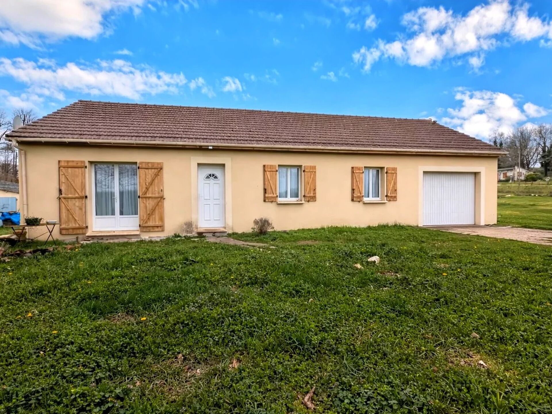 Maison 5 pièces 10 m² · à Gourdon · 10 m² · 172 000 €