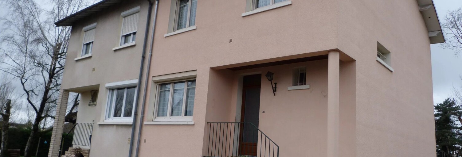 Maison 4 Pièces 95 m² à vendre à Saint-Doulchard (18230)