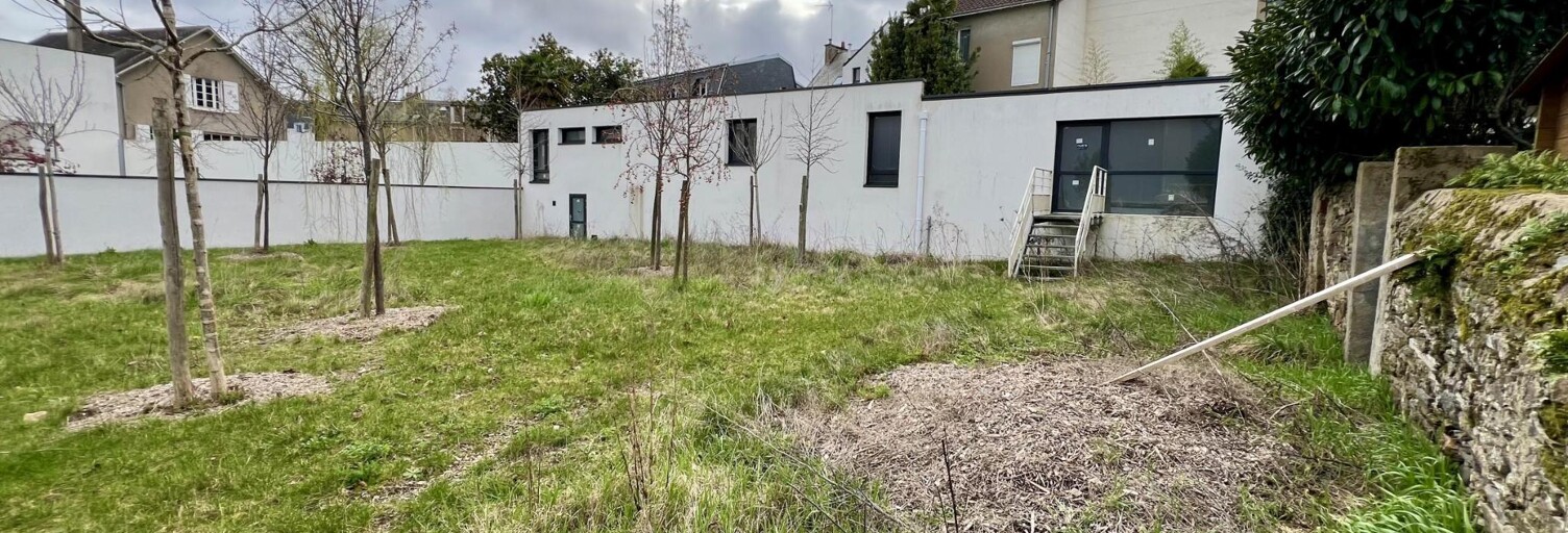 Maison 5 Pièces 110 m² à vendre à Nantes (44000)