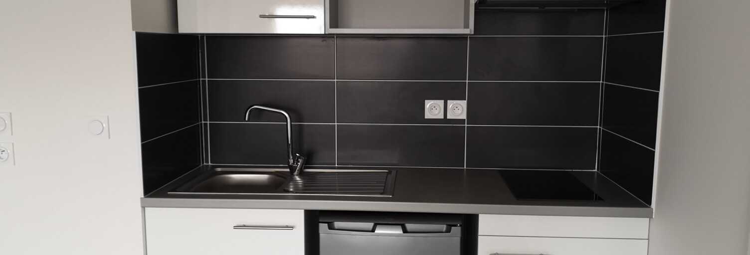 Appartement 2 Pièces 43 m² à louer à Saint-Alban (31140)