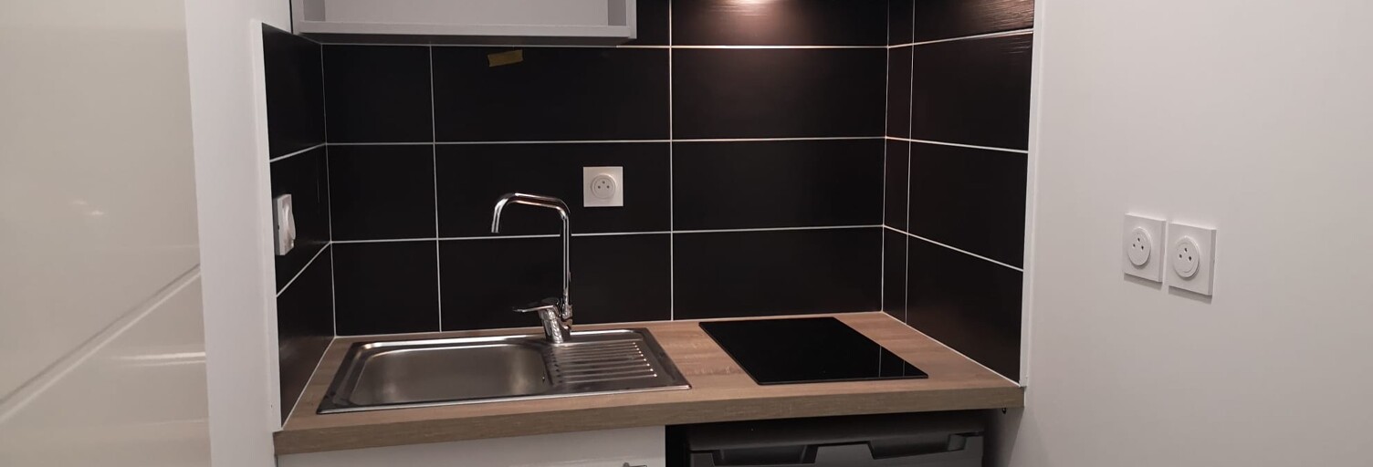 Appartement 1 Pièce 26 m² à louer à Castanet-Tolosan (31320)