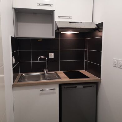 Appartement 1 pièces 458 €