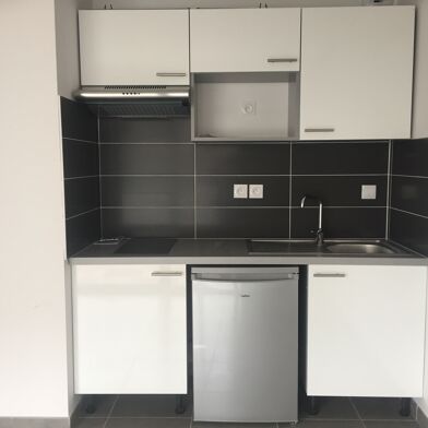 Appartement 2 pièces 586 €