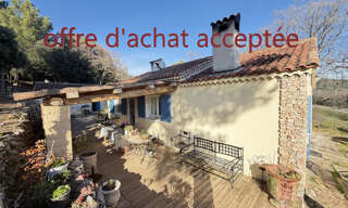 Maison 5 Pièces 85 m² à vendre à Moissac-Bellevue (83630)