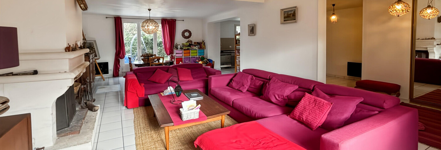 Maison 5 Pièces 150 m² à vendre à Brétigny-sur-Orge (91220)