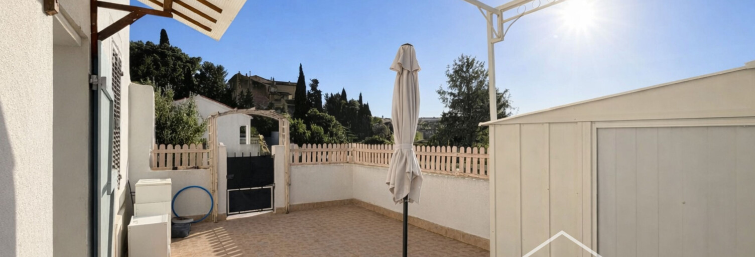 Appartement 2 Pièces 54 m² à vendre à Marseille 13 (13013)