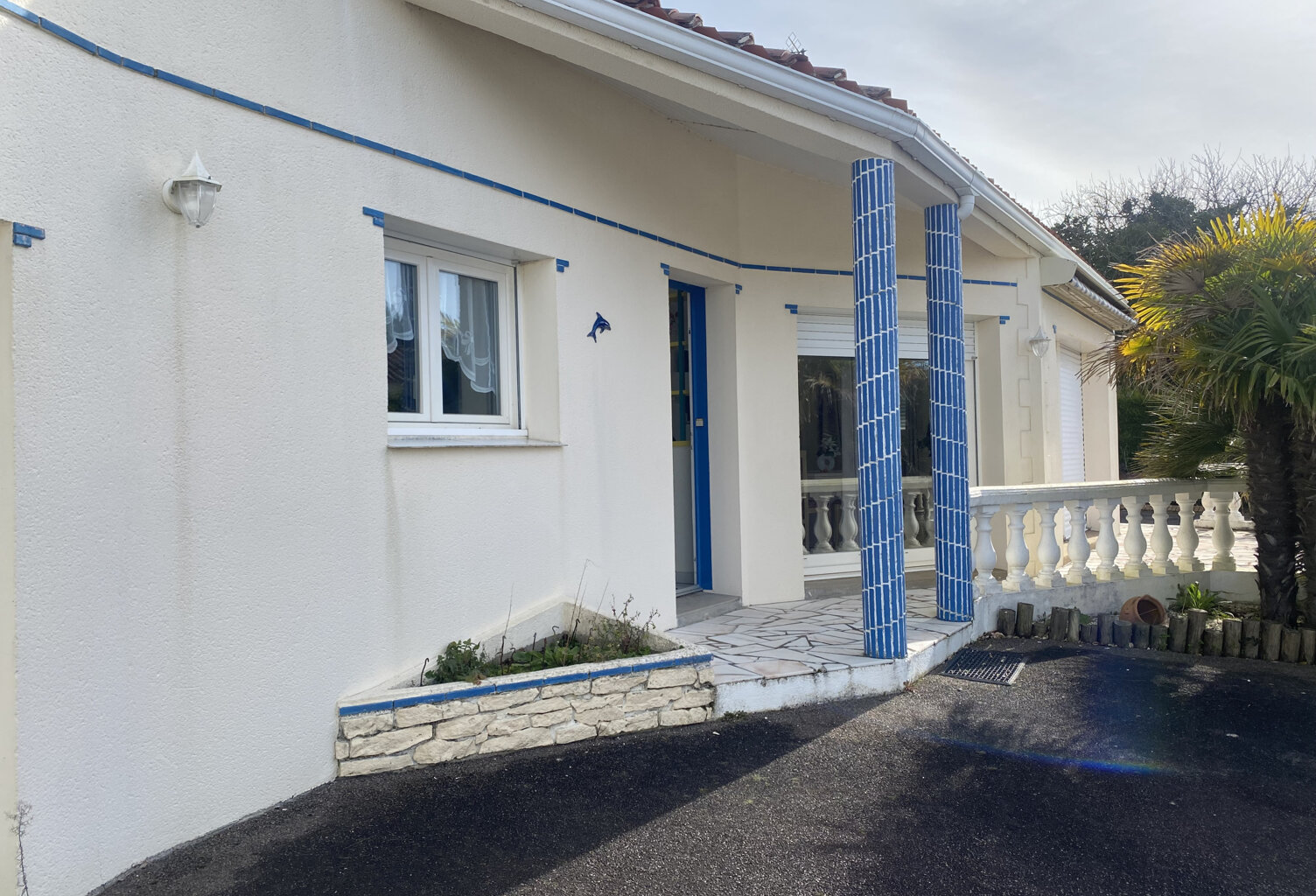 Maison de plain pied a vendre le chateau d'Olonne — photo 1