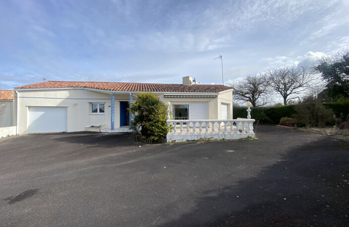 Maison de plain pied a vendre le chateau d'Olonne — photo 2