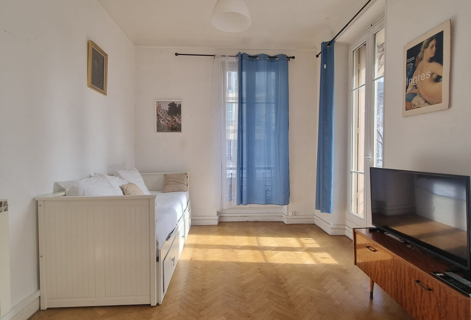 3 pièces lumineux de 56 m2   Charme bourgeois   SOUS OFFRE A — photo 1
