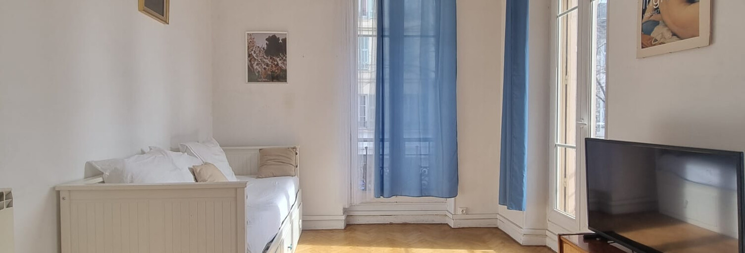 Appartement 3 Pièces 56 m² à vendre à Nice (06000)
