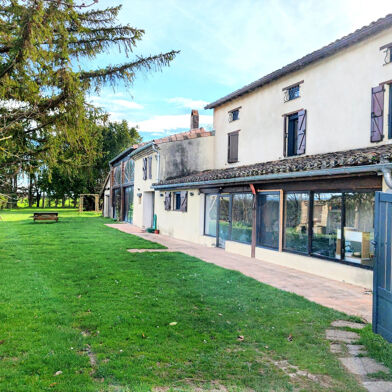 Maison 6 pièces 419000 €