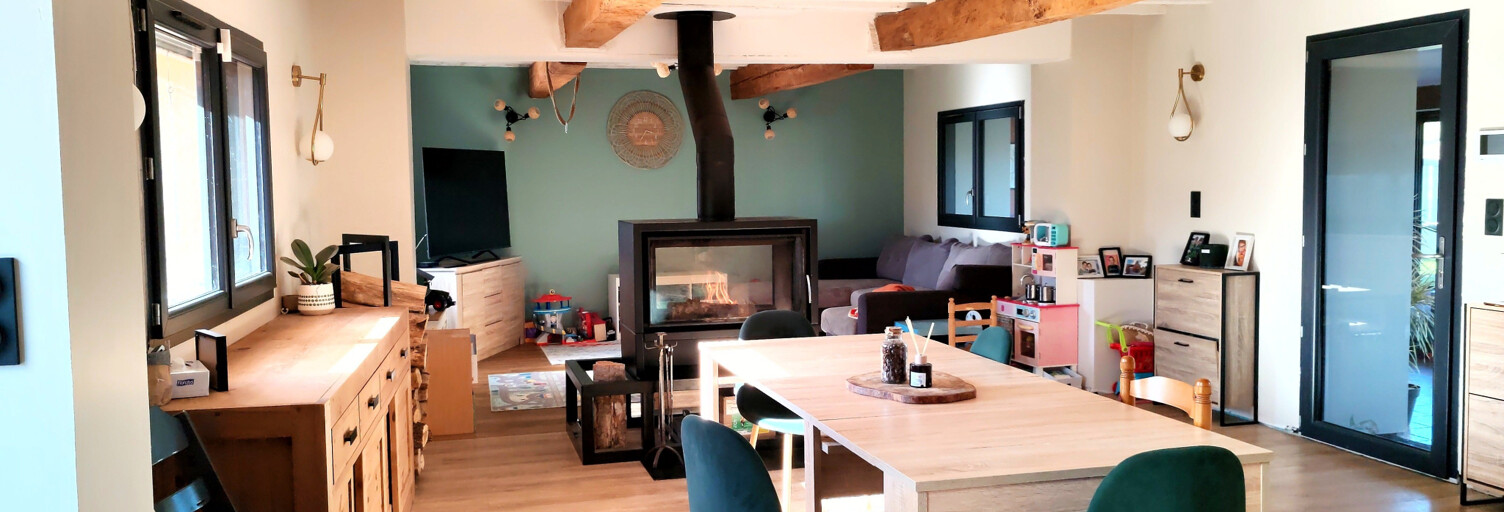 Maison 6 Pièces 218 m² à vendre à Saint-Félix-Lauragais (31540)