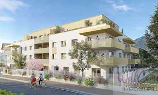 Appartement 1 Pièce 33 m² à vendre à Challes-les-Eaux (73190)