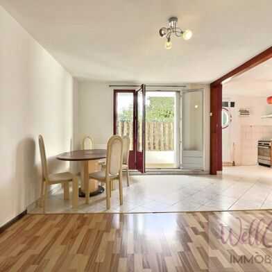 Appartement 2 pièces 229000 €