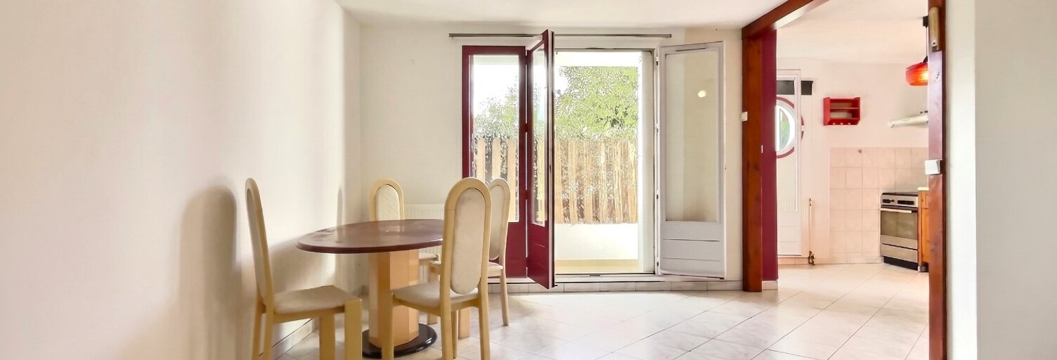 Appartement 2 Pièces 53 m² à vendre à Aix-les-Bains (73100)