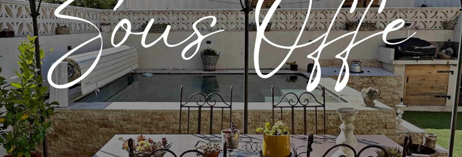 Maison 4 Pièces 85 m² à vendre à Saint-Nazaire-d'Aude (11120)