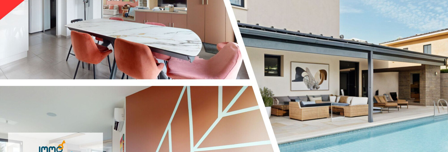 Maison 4 Pièces 120 m² à vendre à Beauzelle (31700)