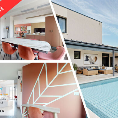 Maison 4 pièces 467000 €