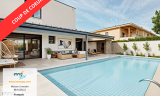 Maison 4 Pièces 120 m² à vendre à Beauzelle (31700)