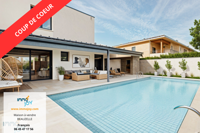 Maison 4 pièces 467000 €