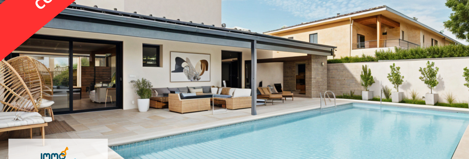 Maison 4 Pièces 120 m² à vendre à Beauzelle (31700)