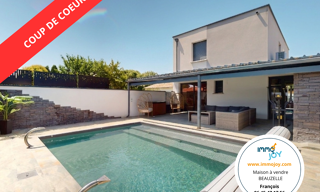 Maison 4 Pièces 110 m² à vendre à Beauzelle (31700)