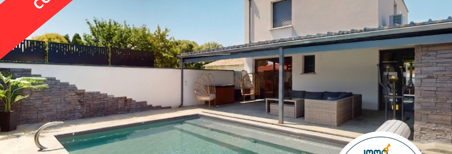 Maison 4 Pièces 110 m² à vendre à Beauzelle (31700)