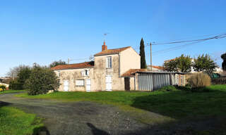 Maison 5 Pièces 94 m² à vendre à Fontenay-le-Comte (85200)