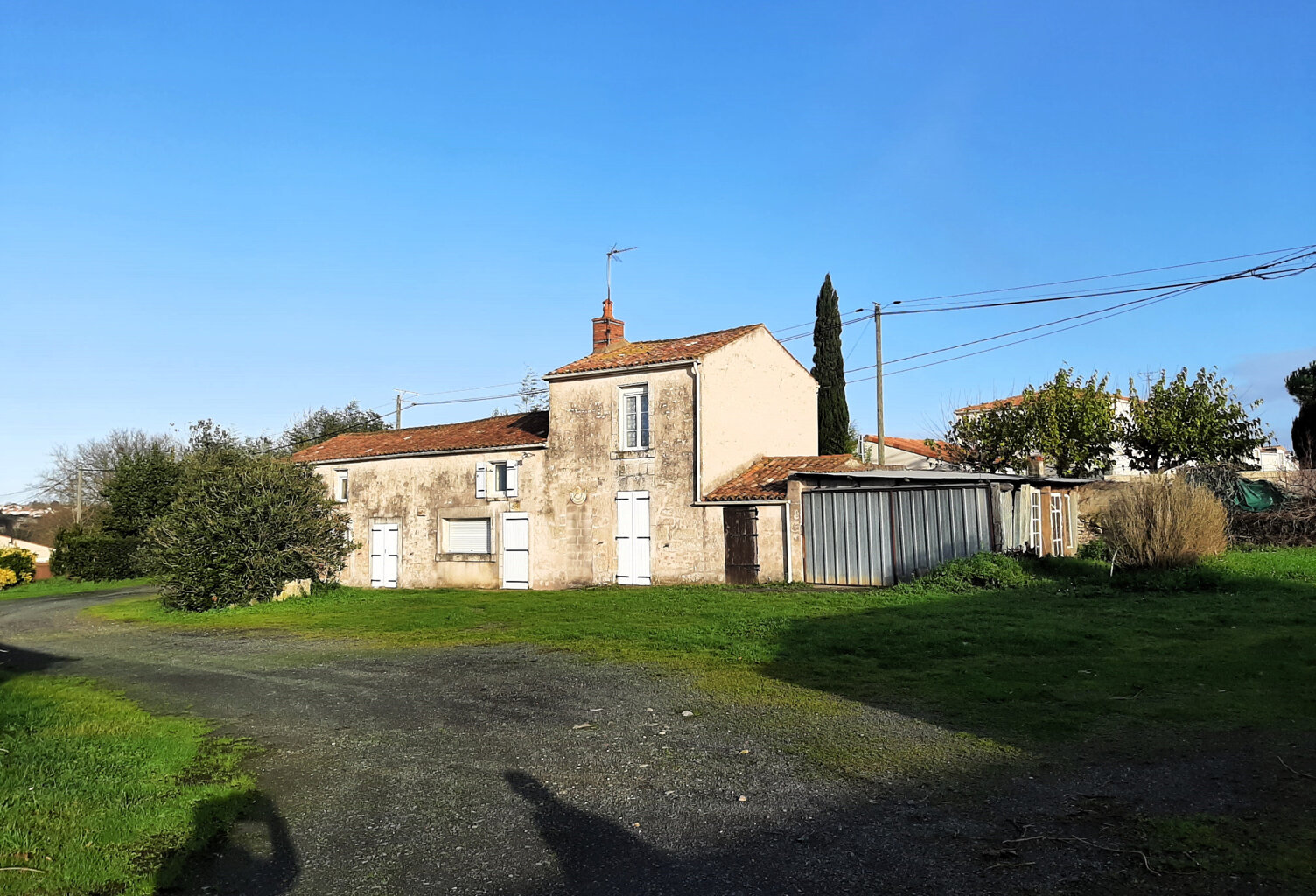 Ferme à acheter à Fontenay-Le-Comte avec William MAIGNAN — photo 1