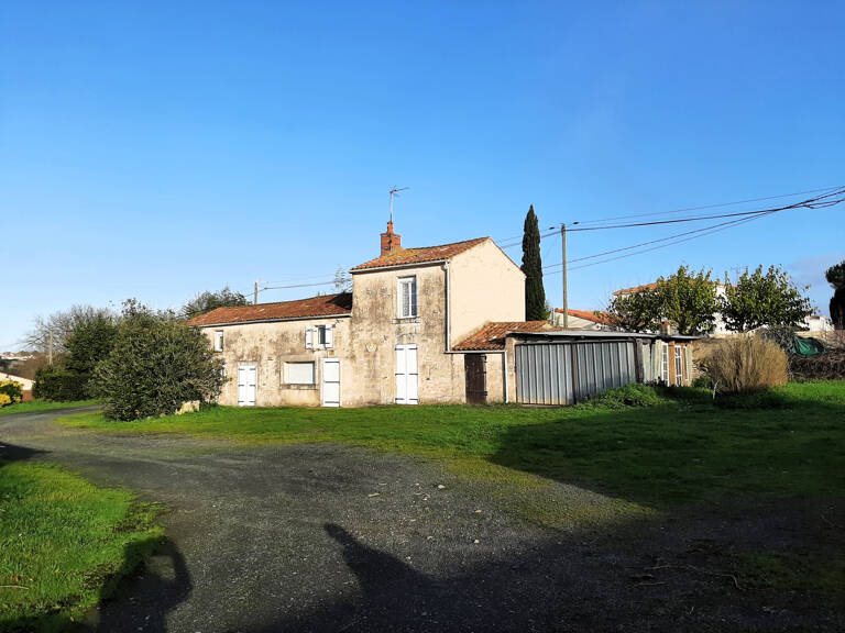 Ferme à acheter à Fontenay-Le-Comte avec William MAIGNAN — photo 1
