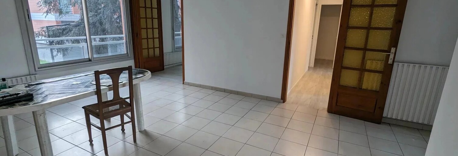 Appartement 5 Pièces 82 m² à vendre à Toulouse (31100)