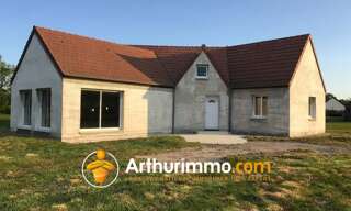 Maison  116 m² à vendre à La Ferté-Imbault (41300)