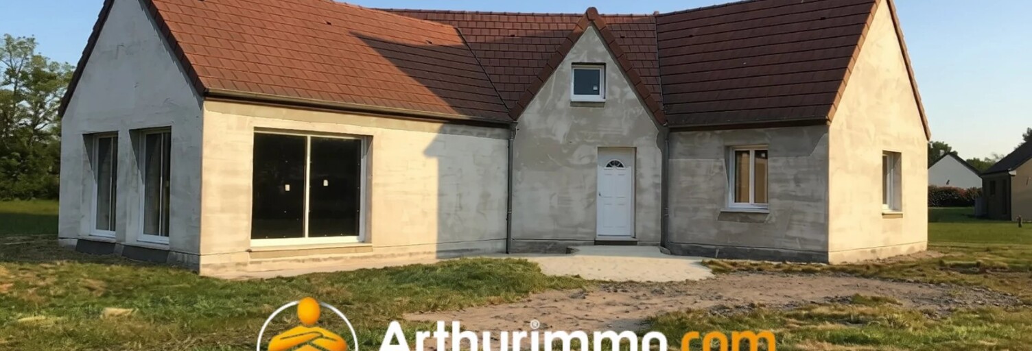 Maison  116 m² à vendre à La Ferté-Imbault (41300)